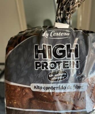 High protein