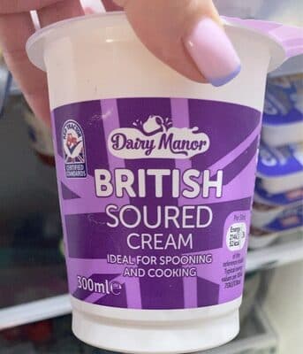 Soured Cream