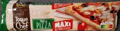 Pate Pizza