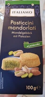 pasticcini mandorlati