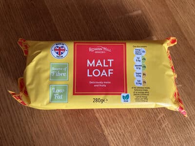 Malt Loaf