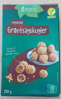 Linsenbällchen