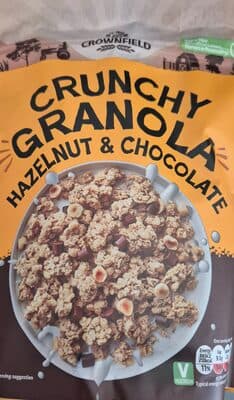 Crunchy Granola