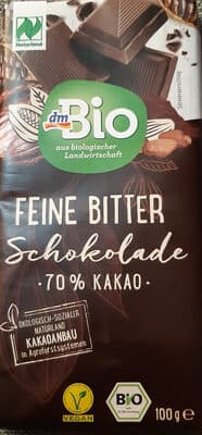 Feine Bitter Schokolade