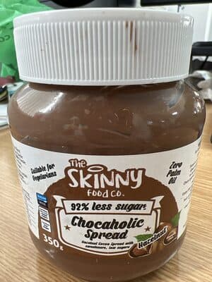 Chocaholic Spread