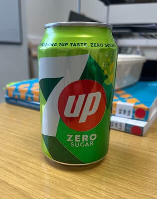 7 up