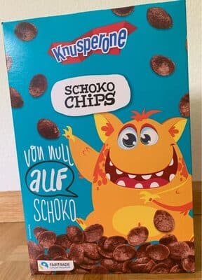 Schoko Chips