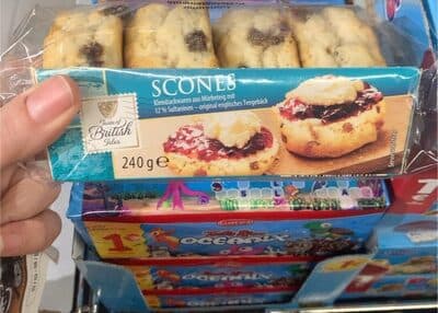 Scones