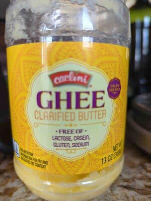 Ghee Clarified Butter