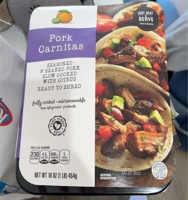 Pork Carnitas