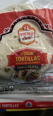 Flour Tortillas