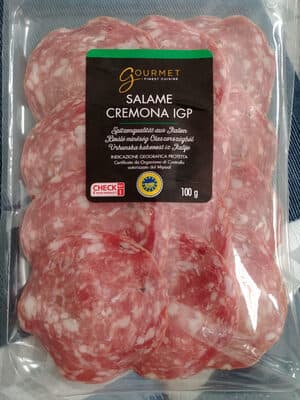 Salame Cremona IGP