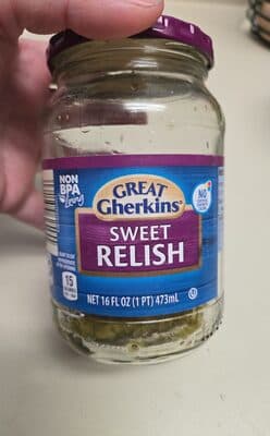 Sweet Relish