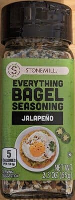 Jalapeno Everything Bagel Seasoning
