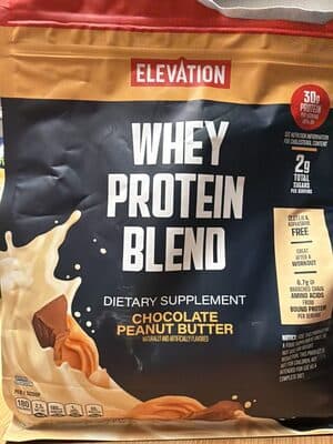 Whey Protein Blend Chocolate Peanut Butter