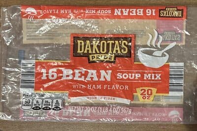 Bean Soup Mix