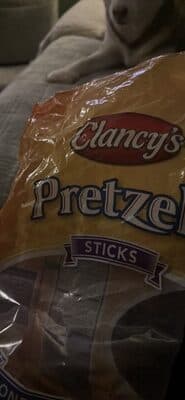 Pretzel Sticks