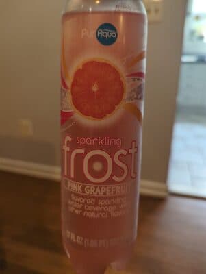Sparkling Frost Pink Grapefruit