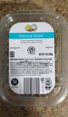 Taboule Salad