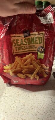 Seasoned Fries Zesty French Fried Potatoes