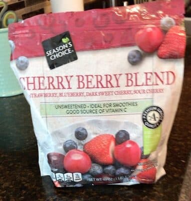 Cherry Berry Blend
