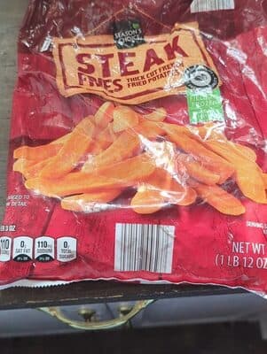Steak Fries