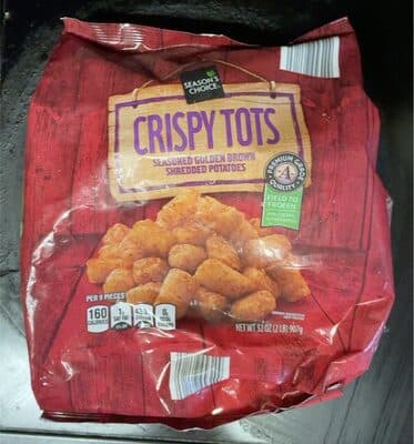 Crispy Tots