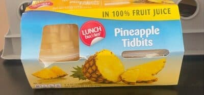 Pineapple Tidbits