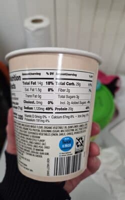Chicken Flavored Ramen