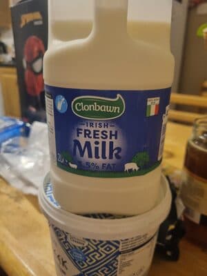Clonbawn Milk
