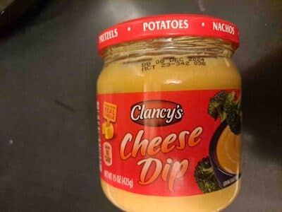 Cheese Dip
