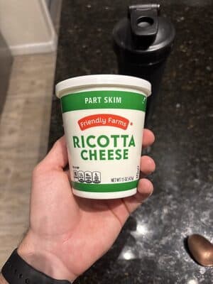 Ricotta Cheese