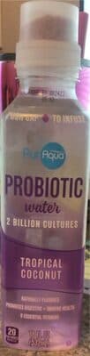 Probiotic Water
