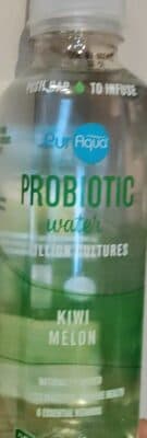 Probiotic Water