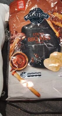 Sticky Bbq Ribs