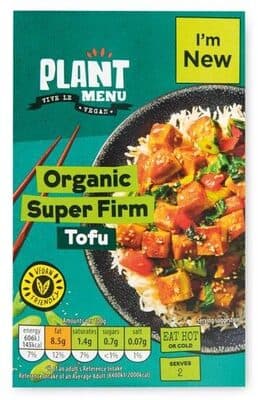 Organic Super Firm Tofu