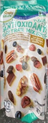 Antioxidant Trail Mix