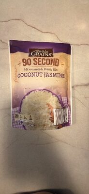 Coconut Jasmine Rice