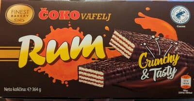 Rum oko Vafelj
