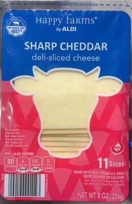 Sharp cheddar