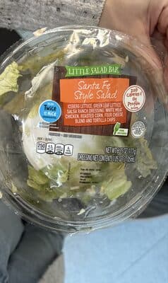 Santa Fe Style Salad