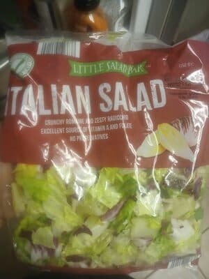 Italian salad