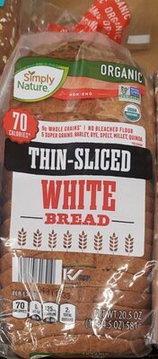 Thin-Sliced White Bread