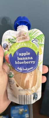 Apple Banana Blueberry