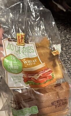 Wheat Bread