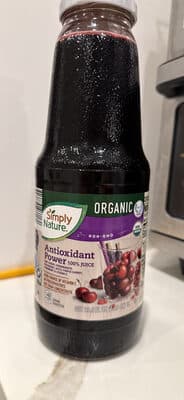 Antioxidant Power Juice