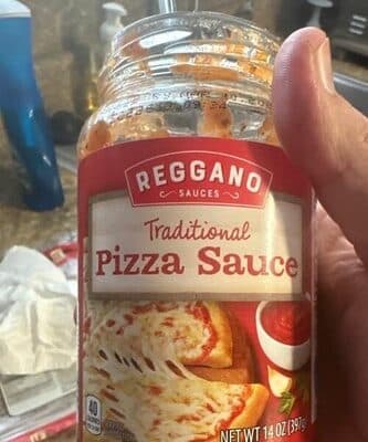 Pizza Sauce Traditional