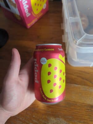 Strawberry lemon