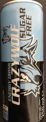 Energy Drink sugar free