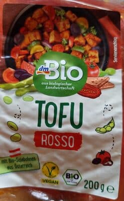 Tofu Rosso